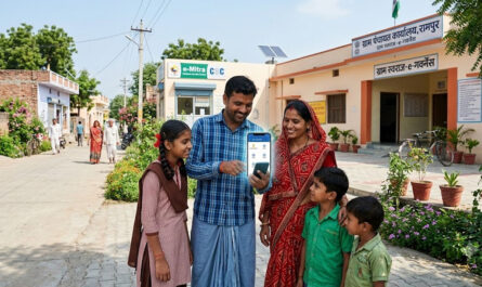 Meri Panchayat App Guide 2026: Check Village Information & Local Services Online