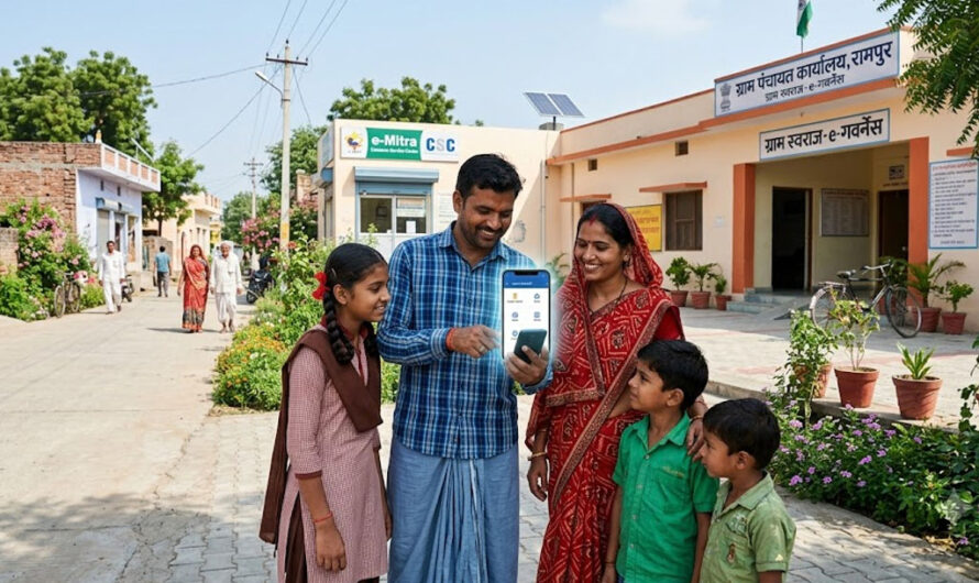 Meri Panchayat App Guide 2026: Check Village Information & Local Services Online