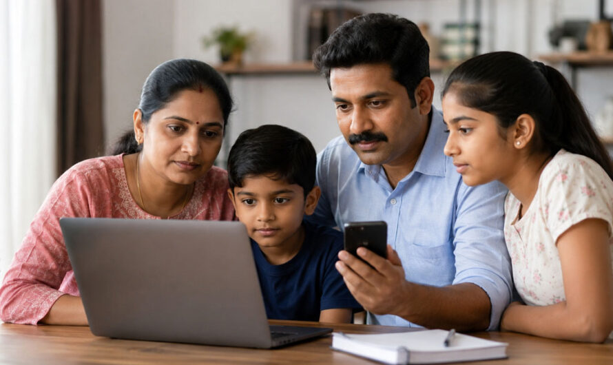 Smart Ration Card Download Online in Kerala (2026) – Step-by-Step Guide