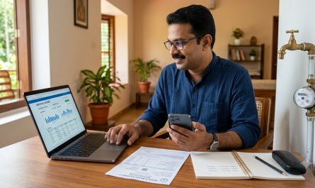 How to Check Kerala Water Bill History Online (2026) – KWA Bill & Payment Records