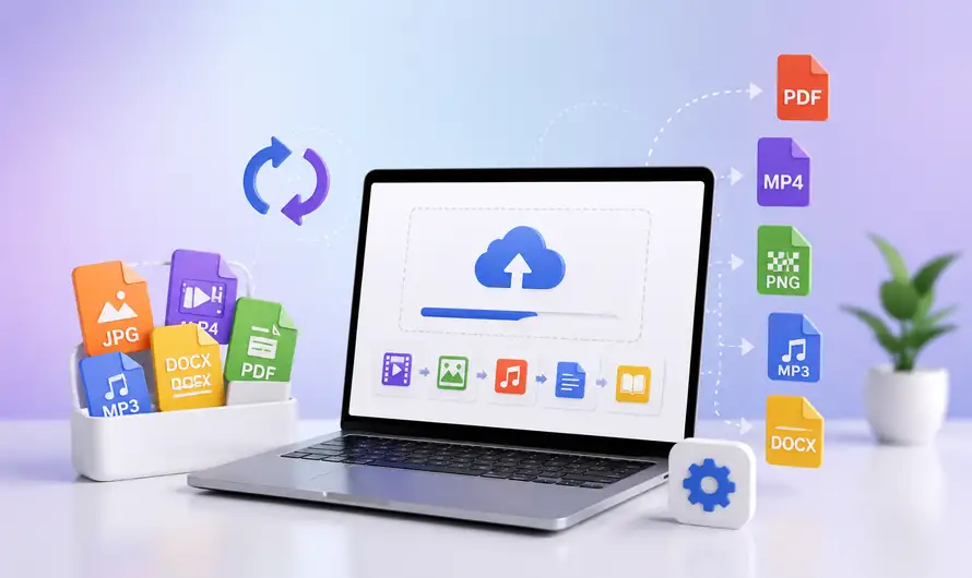 AhaConvert: Free Online File Converter for 300+ Formats