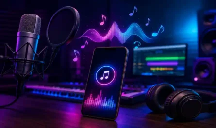 AI Song Maker App Download for creating songs and music on Android and iPhone
