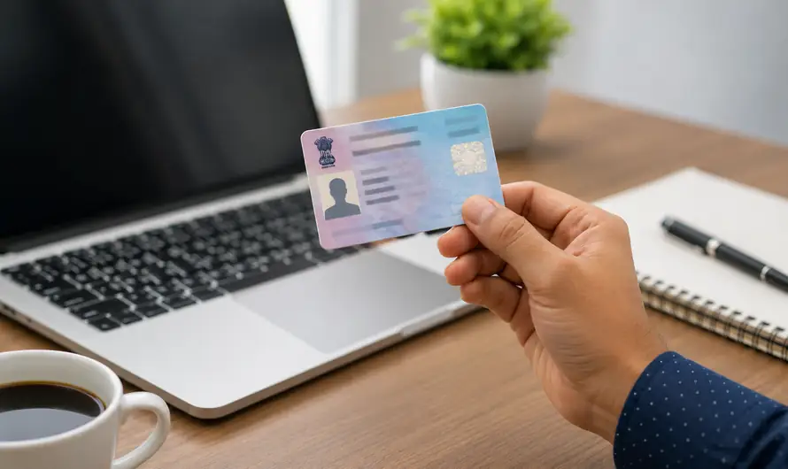 Duplicate PAN Card Online Apply: 5 Easy Steps to Get a Reprint in 2026