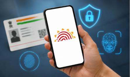 New Aadhaar App 2026: Add Up to 5 Family Profiles, Face Authentication, QR Verification & Complete User Guide