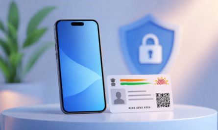 New Aadhaar App Features 2026