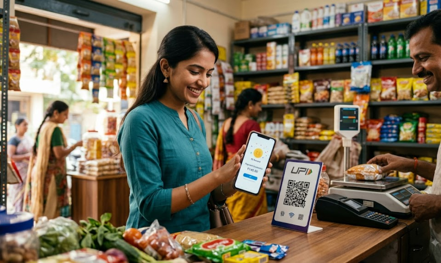 Get ₹5 Cashback on First UPI Payment – Complete Guide