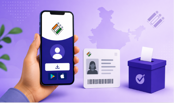 How to Register as a New Voter Using the ECINET App