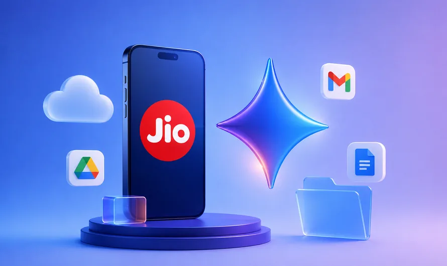 Jio Google Gemini Offer 2026: Ultimate 18-Month Free AI Pro Deal