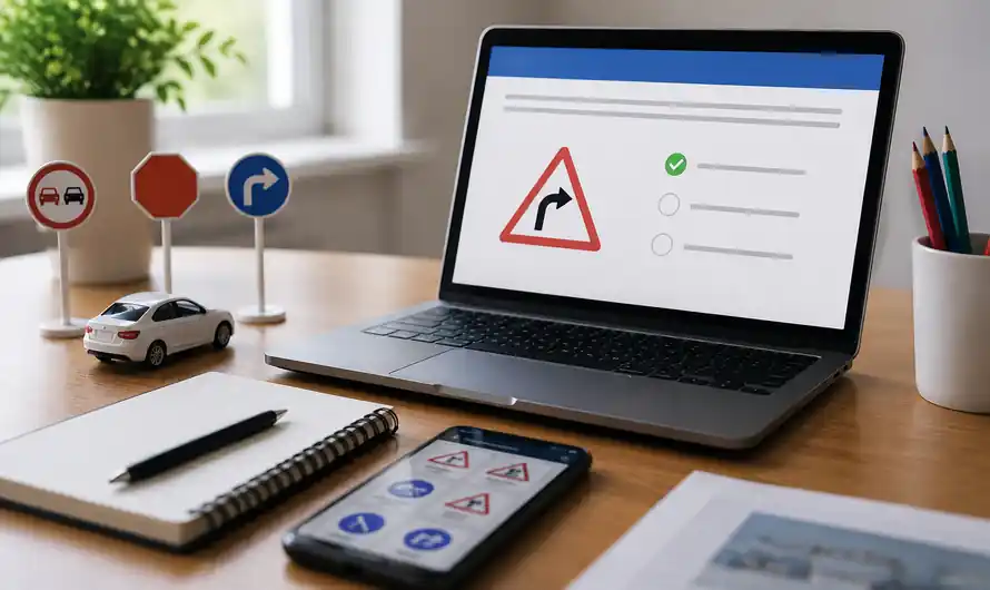 Learner’s Test Online Kerala 2026: MVD LEADS Mock Test, Questions & Traffic Signs