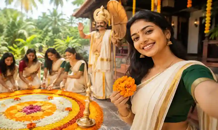 Onam AI Video Prompt: Easy & Powerful Gemini Photo-to-Video Guide 2026