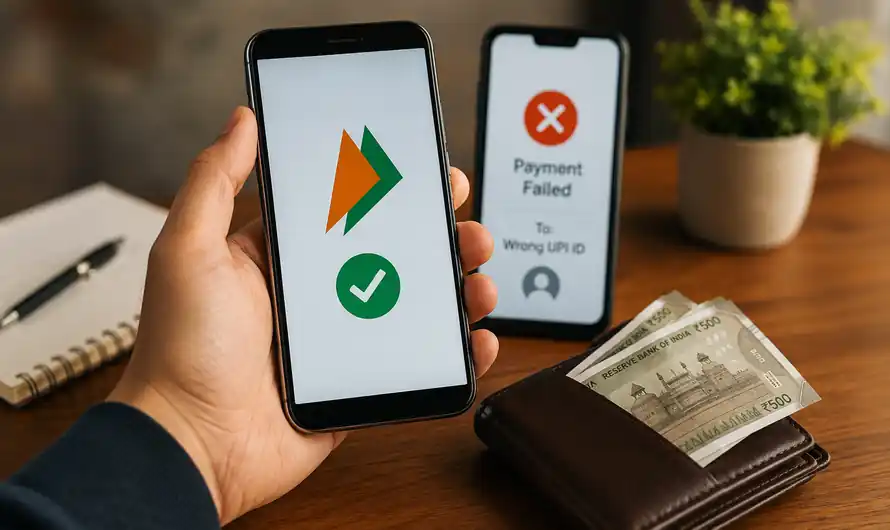 Wrong UPI Payment Sent? 7 Smart Steps to Get Your Money Back in 2026