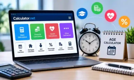 Calculator.net 2026: Age Calculator & 200+ Free Online Calculators