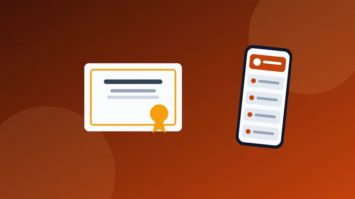PMKVY certificate download on mobile