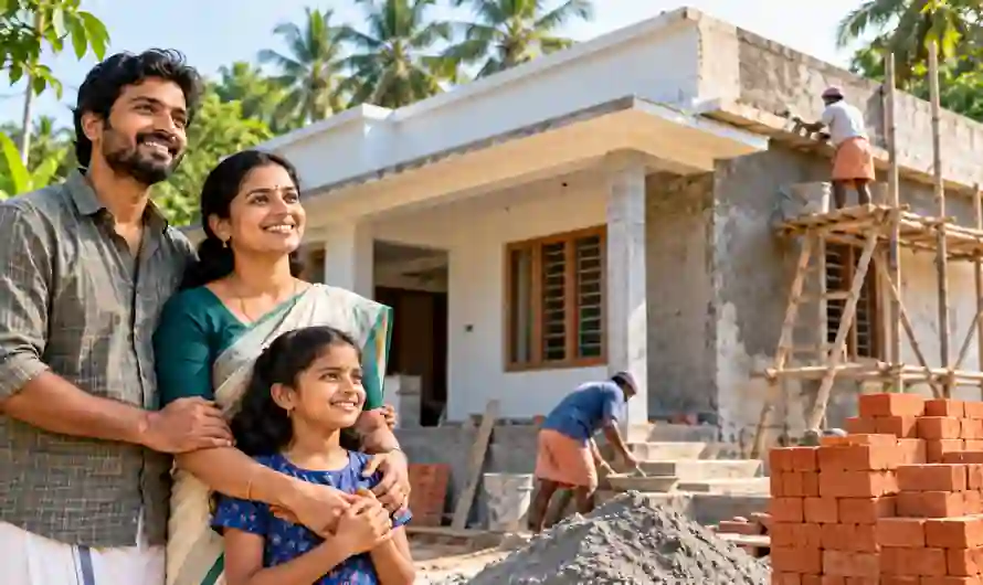 Kerala SAFE Housing Scheme 2026: Easy ₹2.5 Lakh Guide